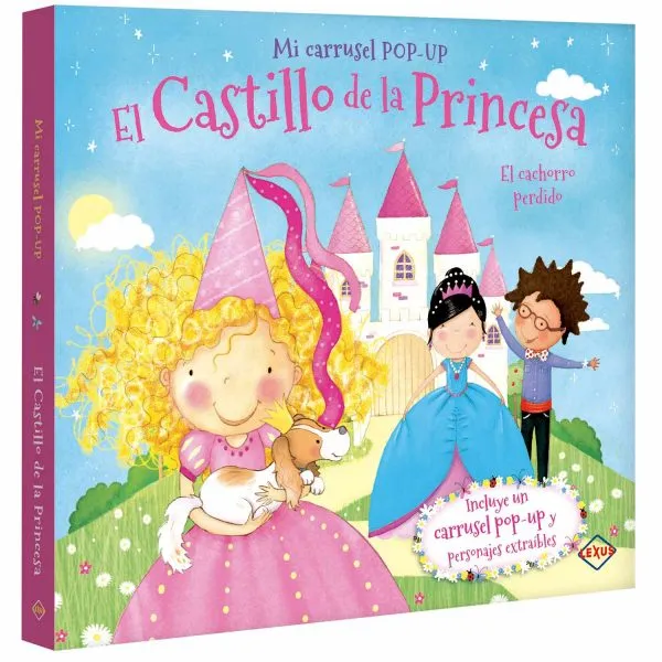 El Castillo de la Princesa, Mi Carrusel pop-up