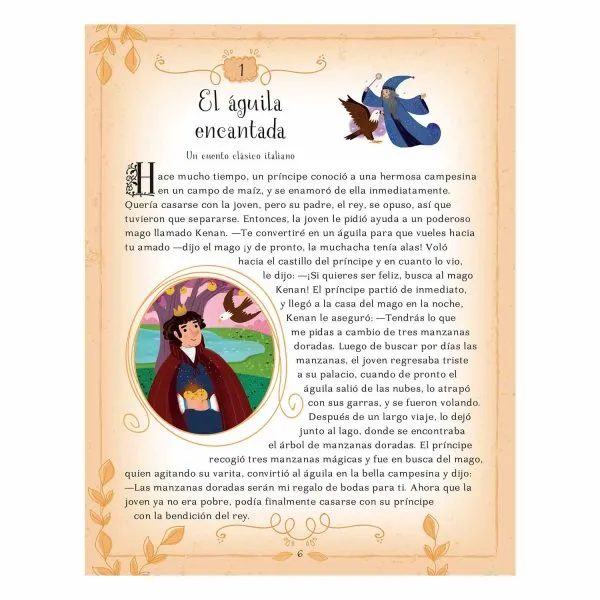 Libro Infantil 101 Cuentos Disney Mágia Y Aventura