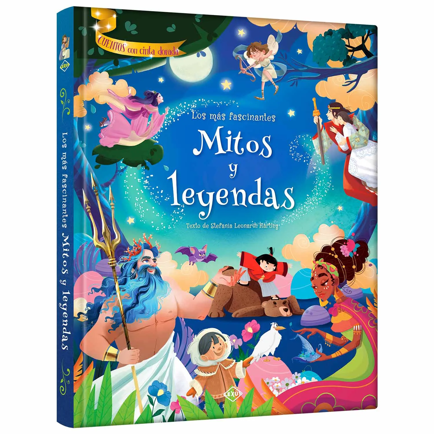 Portadas De Leyendas Para Ninos
