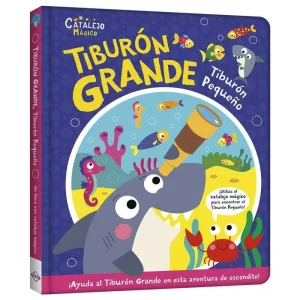 Tiburón Grande Tiburón Pequeño