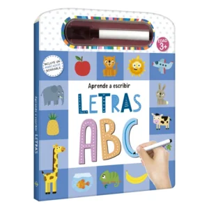 Letra, Aprende a Escribir