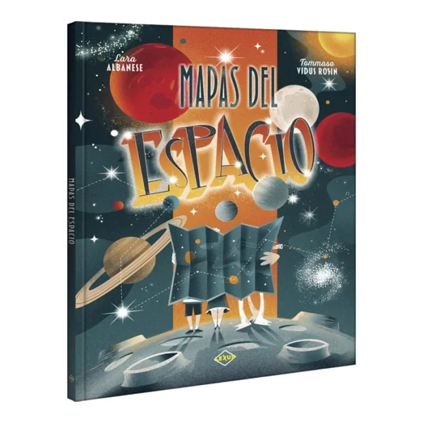 Mapas del Espacio