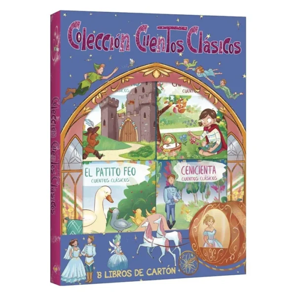 Colección Cuentos Clásico
