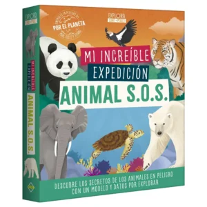 Mi Increíble Expedición – Animal S.O.S.