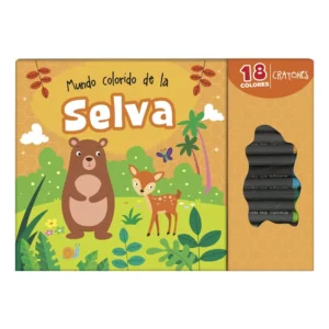 Selva – Mundo Colorido