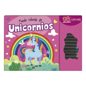 Unicornios – Mundo Colorido
