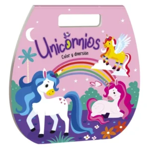 Unicornios – Color y Diversión