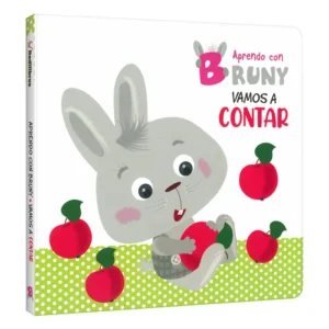 Vamos a Contar – Aprendo con Bruny