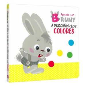 A Descubrir los Colores – Aprendo con Bruny