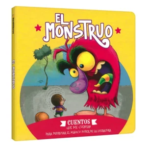 El Monstruo – Cuentos que me Cuentan