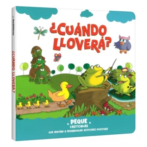 ¿Cuándo Lloverá? – Peque Historias