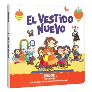 El Vestido Nuevo – Peque Historias