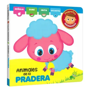 Animales de la Pradera – Pequeños Ingeniosos