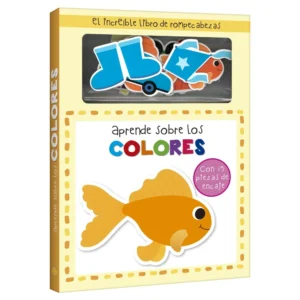 Aprende sobre los Colores