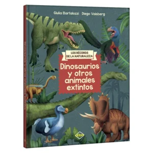Dinosaurios y Otros Animales Extintos