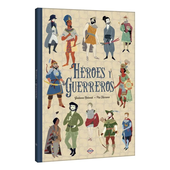 Héroes y Guerreros
