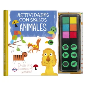 Animales – Actividades con Sello