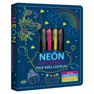 Neón Unicornios