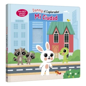 Mi Ciudad – Danny el Explorador