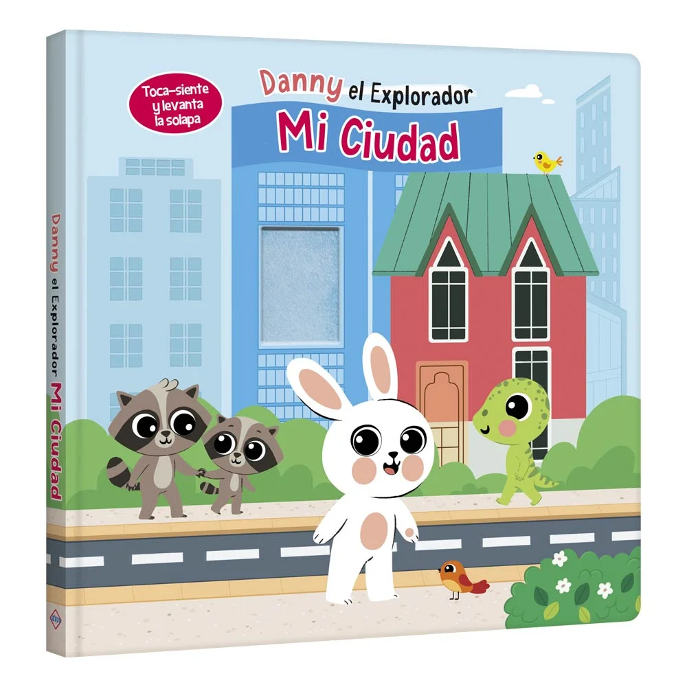 Mi Ciudad – Danny el Explorador
