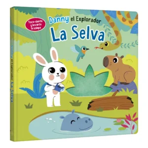 La Selva – Danny el Explorador