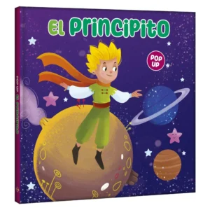 El Principito – Libro Pop Up