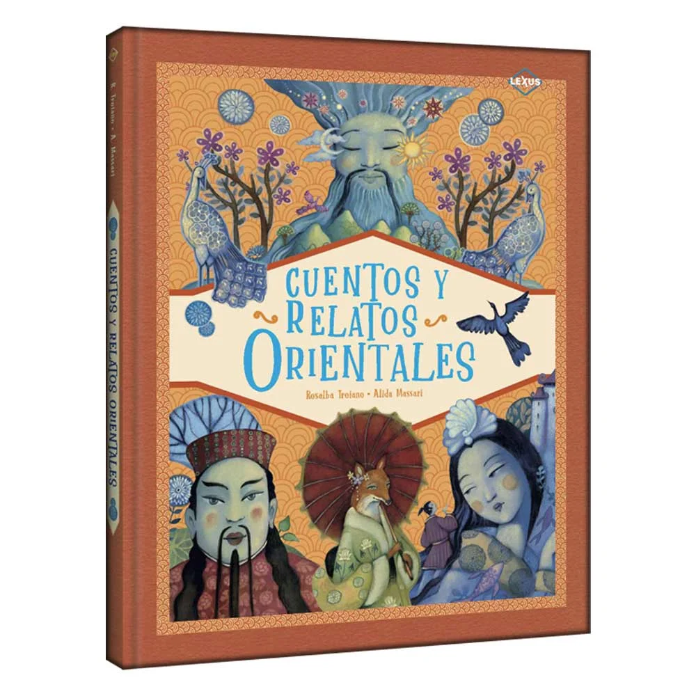 Cuentos y Relatos Orientales