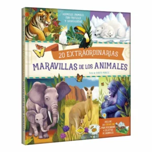 20 Extraordinarias Maravillas de los Animales