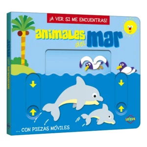 Animales del Mar – A ver si me encuentras