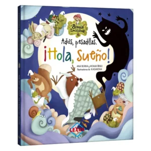 ¡Hola, Sueño! – Adiós, Pesadillas