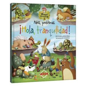 ¡Hola, Tranquilidad! – Adiós, Problemas