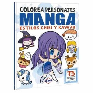 Manga Estilo Chibi y Kawaii