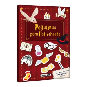 Pegatinas para Potterheads