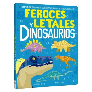 Feroces y Letales Dinosaurios