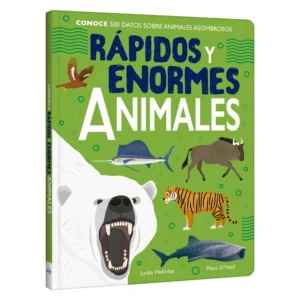 Rápidos y Enormes Animales