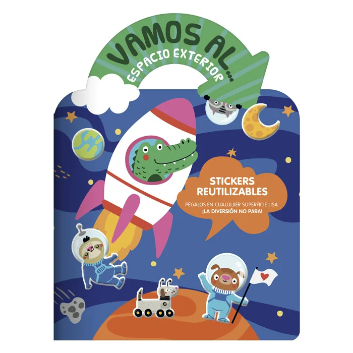 Vamos al Espacio Exterior