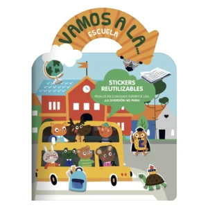Vamos a la Escuela