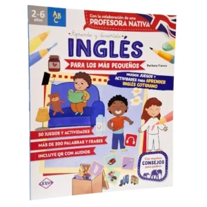 Aprende y Diviértete – Inglés