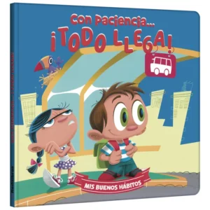 Con Paciencia… ¡Todo Llega!