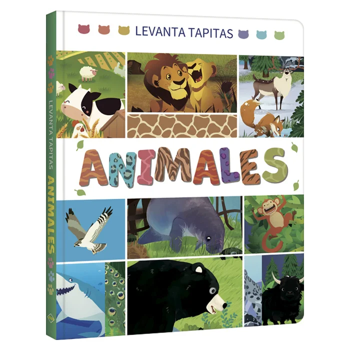 Animales – Levanta Tapitas