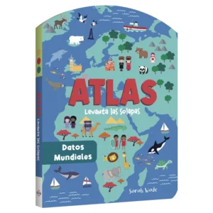 Atlas – Levanta las Solapas