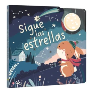 Sigue las Estrellas – Libro con Sonidos y Luces
